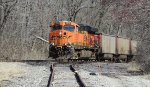 BNSF 6004